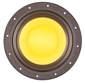 Altoparlante Hi-Fi HiVi Swans D8G ad Alte Prestazioni, Midwoofer da 8 Pollici per Bassi, Ideale per <span class=keywords><strong>Subwoofer</strong></span> <span class=keywords><strong>Home</strong></span> <span class=keywords><strong>Theater</strong></span> Fai-da-te - Product Image 1