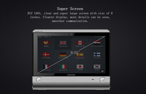 <span class=keywords><strong>Traducteur</strong></span> d'entreprise IA 72 langues Reconnaissance vocale, Traduction simultanée - Product Image 5