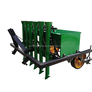 Bonne qualité 6 rangées tracteur machine de plantation d'ail ail semoir planteur - Product Image 4