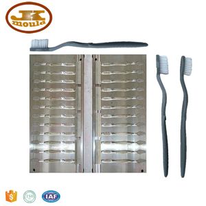 Customized Nhựa Bàn Chải Đánh Răng Xử Lý Tiêm Khuôn Sản Xuất Trong Huangyan - Product Image 2