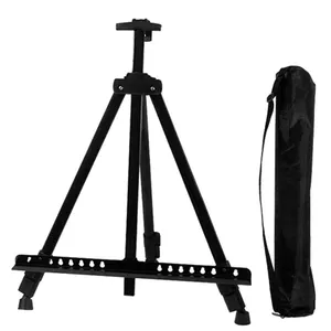 Transon Tripod Aluminum lightweight adjustable field easel