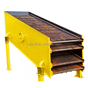 <span class=keywords><strong>Arena</strong></span> vibrante pantalla tamiz máquina de la India para minerales separador de precio - Product Image 3
