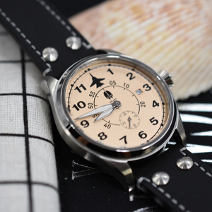 2018 di Alta Qualità di Lusso Semplice Pilota Impermeabile Orologio Da Polso - Product Image 4