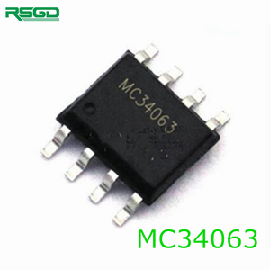 Offre Spéciale Fabricant : <span class=keywords><strong>MC34063</strong></span> SOP DIP SMD – Circuit Intégré <span class=keywords><strong>MC34063</strong></span> <span class=keywords><strong>5V</strong></span> 12V 1.5A – Boîtiers SOP-8, SMD, DIP, TO-247, 263 - Product Image 1