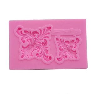 ยุโรปศาลสไ<span class=keywords><strong>ต</strong></span>ล์ซิลิโคนเหลวแม่<span class=keywords><strong>พ</strong></span>ิม<span class=keywords><strong>พ</strong></span>์เค้กเครื่องมือตกแ<span class=keywords><strong>ต</strong></span>่ง - Product Image 1