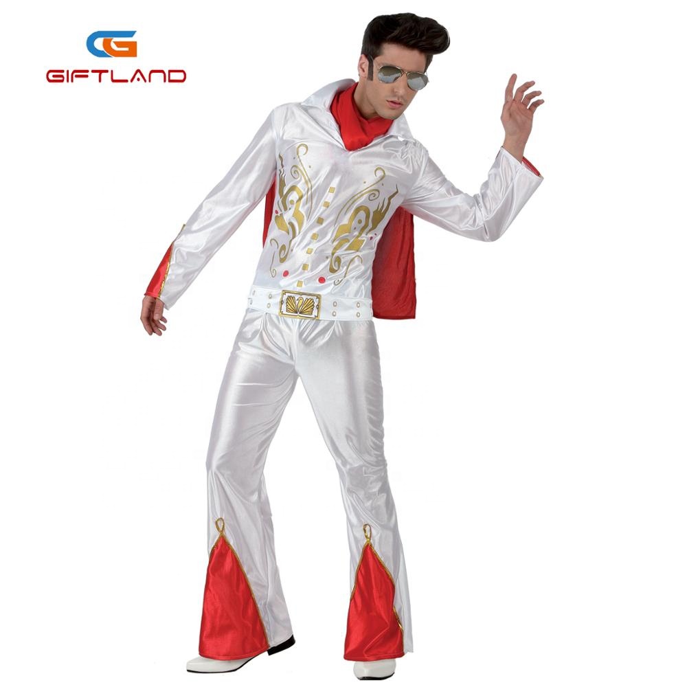 Elvis Presley Costume