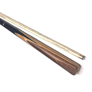 Snooker A Mano Russo Stecca Bastone Nero Hornbeam - Product Image 3