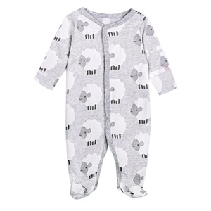 Redkite nuevo Onesuit de algodón orgánico ropa de bebé Pijamas - Product Image 1
