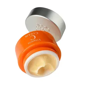 厂家供应韩国化妆品标准视黄醇美白保湿维他命C护肤霜自有品牌