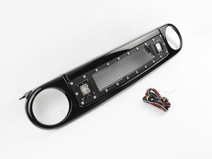 Maiker 4x4 Offroad Accesorios automotrices ABS Rejilla delantera Luz LED para <span class=keywords><strong>Toyota</strong></span> <span class=keywords><strong>FJ</strong></span> <span class=keywords><strong>Cruiser</strong></span> 2007 + Parrillas de nueva condición - Product Image 6