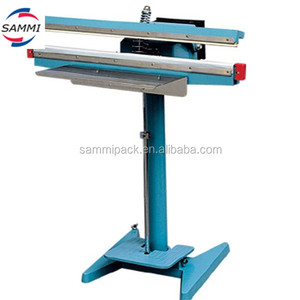PFS-350/450/650 Pied pédale d'étanchéité machine, scellant <span class=keywords><strong>inpulse</strong></span> - Product Image 1