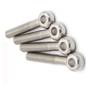 สกรูหัวกลมแบบมีข้อต่อ สแตนเลส 304 รุ่น GB798 ขนาด M6 M8 M10 M12 <span class=keywords><strong>M16</strong></span> - Product Image 6
