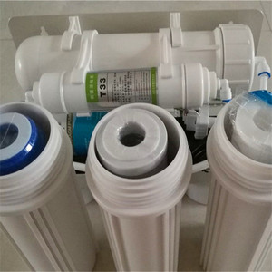 Nouveaux produits ménage undersink/<span class=keywords><strong>mur</strong></span> monté 5 stade ultrafiltration purificateur d'eau filtre système - Product Image 4