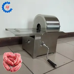 Machine à tricoter et à sceller les saucisses, pour lier et réparer les saucisses, meilleure vente