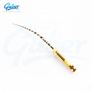 # Guber Dental flexible fuerte dentista uso del motor endodoncia root canal niti 21mm/25mm/31mm la <span class=keywords><strong>onda</strong></span> uno con 3 unids/pack - Product Image 4