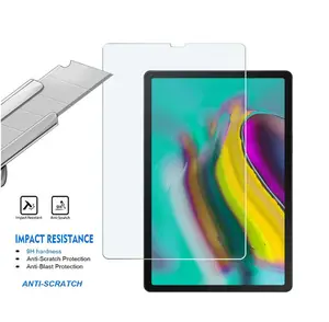 Anti Blue Ray 9H Gehard Glas Screen Protector Voor Samsung Tab Een 8.0 2019 Voor Galaxy Tab S5e 10.5 S6 S7 S8 A8 9.7 10.5 Tablet