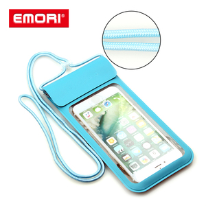 Orden directa <span class=keywords><strong>de</strong></span> natación bolsa seca impermeable <span class=keywords><strong>de</strong></span> la PU <span class=keywords><strong>casos</strong></span> <span class=keywords><strong>de</strong></span> teléfono - Product Image 2
