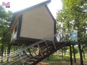 <span class=keywords><strong>Casa</strong></span> de árbol moderna prefabricada de lujo, diseño de alta gama, 2019 - Product Image 4