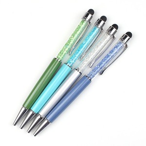 Alta calidad barato Crystal bolígrafo pluma de la promoción <span class=keywords><strong>para</strong></span> el regalo de boda - Product Image 4