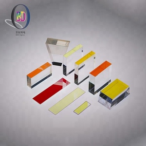 고정밀 광학 Longpass 필터 1000nm 아름다움 기계 사용자 정의 광학 <span class=keywords><strong>IPL</strong></span> 필터 - Product Image 2