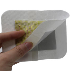 Venta al por mayor Natural puro embellecer de desintoxicación pie parche iónica almohadillas de pie para la desintoxicación - Product Image 5