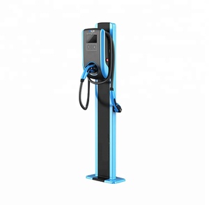 ZPARTNERS ladegerät elektrische auto für elektrische aufladung punkt ev schnelle ladegerät typ 2 - Product Image 1