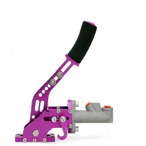 हाइड्रोलिक क्षैतिज रेसिंग बहाव रैली हाथ ई ब्रेक पार्किंग HANDBRAKE के लीवर - Product Image 2