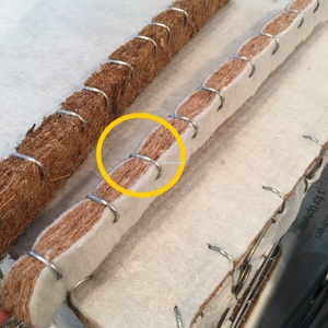 <span class=keywords><strong>Grapadora</strong></span> Neumática Big C C1 para Jaulas de <span class=keywords><strong>Alambre</strong></span> para Pollos, Conejos y Palomas, Alicates para Anillos de Engarce y Pistolas de Clavos - Product Image 4