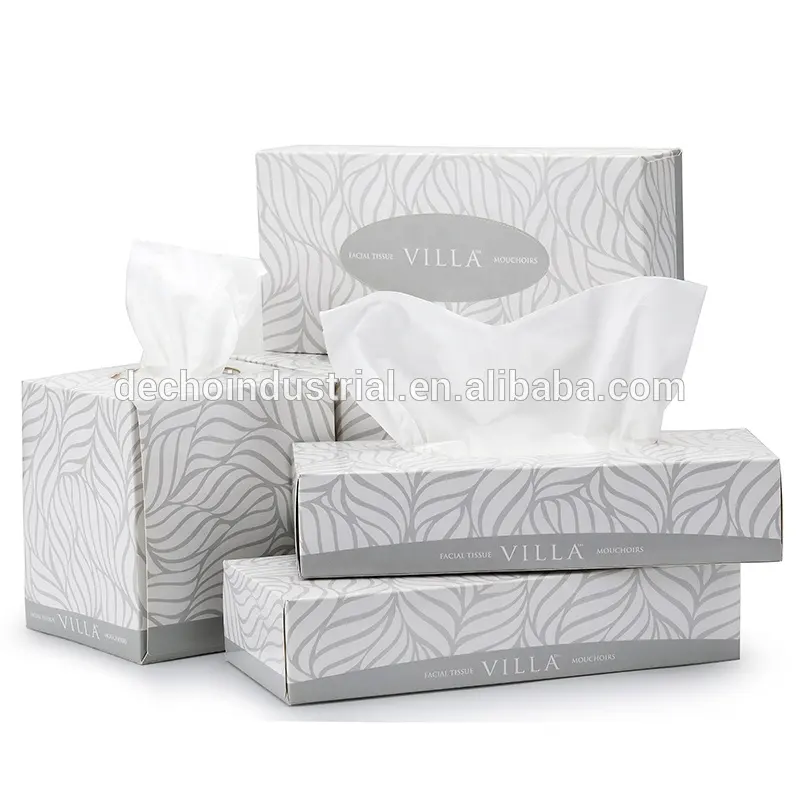 ULTRA SOFT LUXURIOUS FACE TISSUES/FACIAL TISSUE PAPER/ 100 SHEETS FACIAL TISSUE