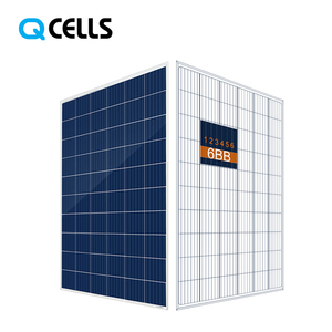 Nivel 1 <span class=keywords><strong>Hanwha</strong></span> Q-las células PV 270 W 275 W panel solar para el proyecto de energía solar - Product Image 1