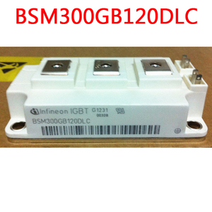 Mô-đun Đồng Hồ Đo Điện Mô-đun Thyristor IGBT BSM300GB120DLC Bộ Lập Trình Mới Và Nguyên Bản Nửa Cầu 1200V 625A 2500W Gắn Khung Gầm - Product Image 4