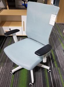 Juou hiện đại melamine văn phòng phân vùng đồ nội thất 4/6 người mở mô-đun nhân viên bàn làm việc chia cho văn phòng nhà bệnh viện - Product Image 6