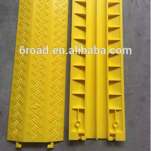 Protector de Cables de Plástico con Certificación CE y RoHS, Protector de Cables de Plástico de PVC para Interiores, Dos <span class=keywords><strong>Canales</strong></span>, Gran Venta de Fábrica - Product Image 2