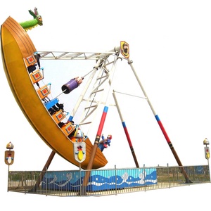 Al aire libre <span class=keywords><strong>feria</strong></span> gran adulto Barco Pirata paseos emoción atracción paseos para venta - Product Image 3