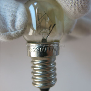 T22 E14S 240 V 15 W <span class=keywords><strong>horno</strong></span> <span class=keywords><strong>Fuente</strong></span> de la Fábrica de la lámpara bombilla - Product Image 3