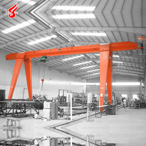 <span class=keywords><strong>Polipasto</strong></span> eléctrico grúa de pórtico de 2 toneladas - Product Image 3