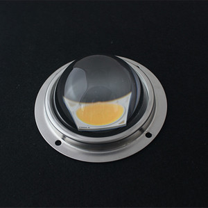 60 grados de luz led lente para citizen cob clu058 - Product Image 1