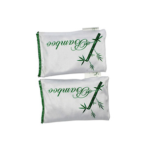 Bambù naturale del carbone di legna di bambù riutilizzabile sacchetto di carbone <span class=keywords><strong>auto</strong></span> deodorante - Product Image 6