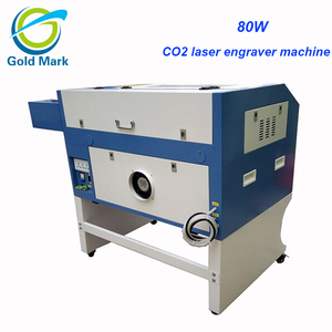 4060 80 W 3d láser de grabado y <span class=keywords><strong>corte</strong></span> de la máquina <span class=keywords><strong>CNC</strong></span> CO2 tubo láser para <span class=keywords><strong>madera</strong></span>/papel - Product Image 3