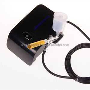 Sun Tan temporary tatto airbrush air gun & mini pump sets manufacturer (BDA69200) - Product Image 1