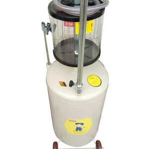 سيارة تعمل بالهواء المضغوط 80L النفايات النفط مستخرج - Product Image 5