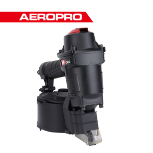 AEROPRO MCN55 전문가용 고강도 공압 파렛트 건 90mm 코일 와이어 네일 건 중국 공급 1년 제한 보증 - Product Image 4