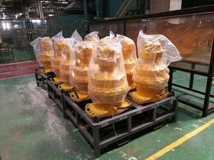 Graafmachine Onderdelen Hydraulische <span class=keywords><strong>Swing</strong></span> <span class=keywords><strong>Motor</strong></span> 706-7G-01140 PC220-8 <span class=keywords><strong>PC200</strong></span>-8 PC240-8 <span class=keywords><strong>Swing</strong></span> <span class=keywords><strong>Motor</strong></span> - Product Image 5