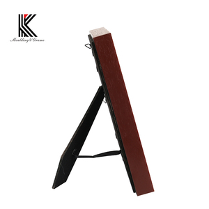 <span class=keywords><strong>Rojo</strong></span>, blanco, azul mexicano madera africana <span class=keywords><strong>de</strong></span> 2x2 marco <span class=keywords><strong>de</strong></span> foto para regalo - Product Image 4