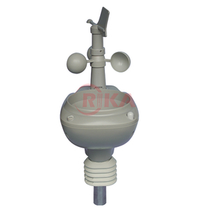 Rika RK900-05 Hot sale Professional color <span class=keywords><strong>WiFi</strong></span> estación meteorológica inalámbrica con aplicaciones - Product Image 4