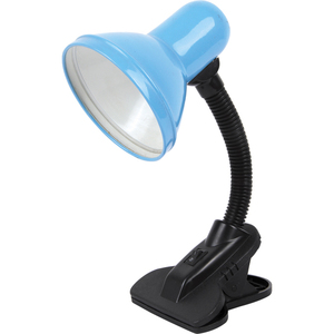 <span class=keywords><strong>Lampe</strong></span> <span class=keywords><strong>de</strong></span> bureau à clipser bleue <span class=keywords><strong>lampe</strong></span> à col <span class=keywords><strong>de</strong></span> cygne réglable adaptée à l'éclairage <span class=keywords><strong>de</strong></span> <span class=keywords><strong>chevet</strong></span> <span class=keywords><strong>de</strong></span> la chambre à coucher du bureau - Product Image 1