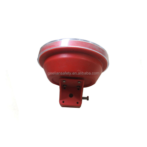 Construcción de la carretera amarillo intermitente de la señal de advertencia de tráfico Luz - Product Image 6