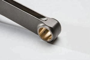 Bielle haute performance pour Nissan RD28 RD28E RD28T RDETi Cedric 2.8L en acier forgé - Product Image 3