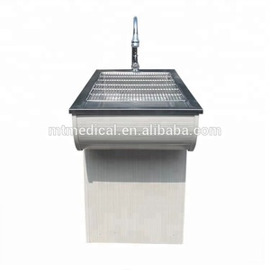 Médica veterinaria clínica de animales mesa de cirugía para los animales clínica - Product Image 2