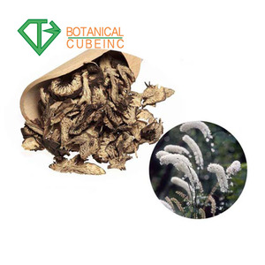 Miglior Prezzo Cimicifuga Racemosa Estratto <span class=keywords><strong>Cohosh</strong></span> Nero, Triterpenoid Saponine Integratori - Product Image 5